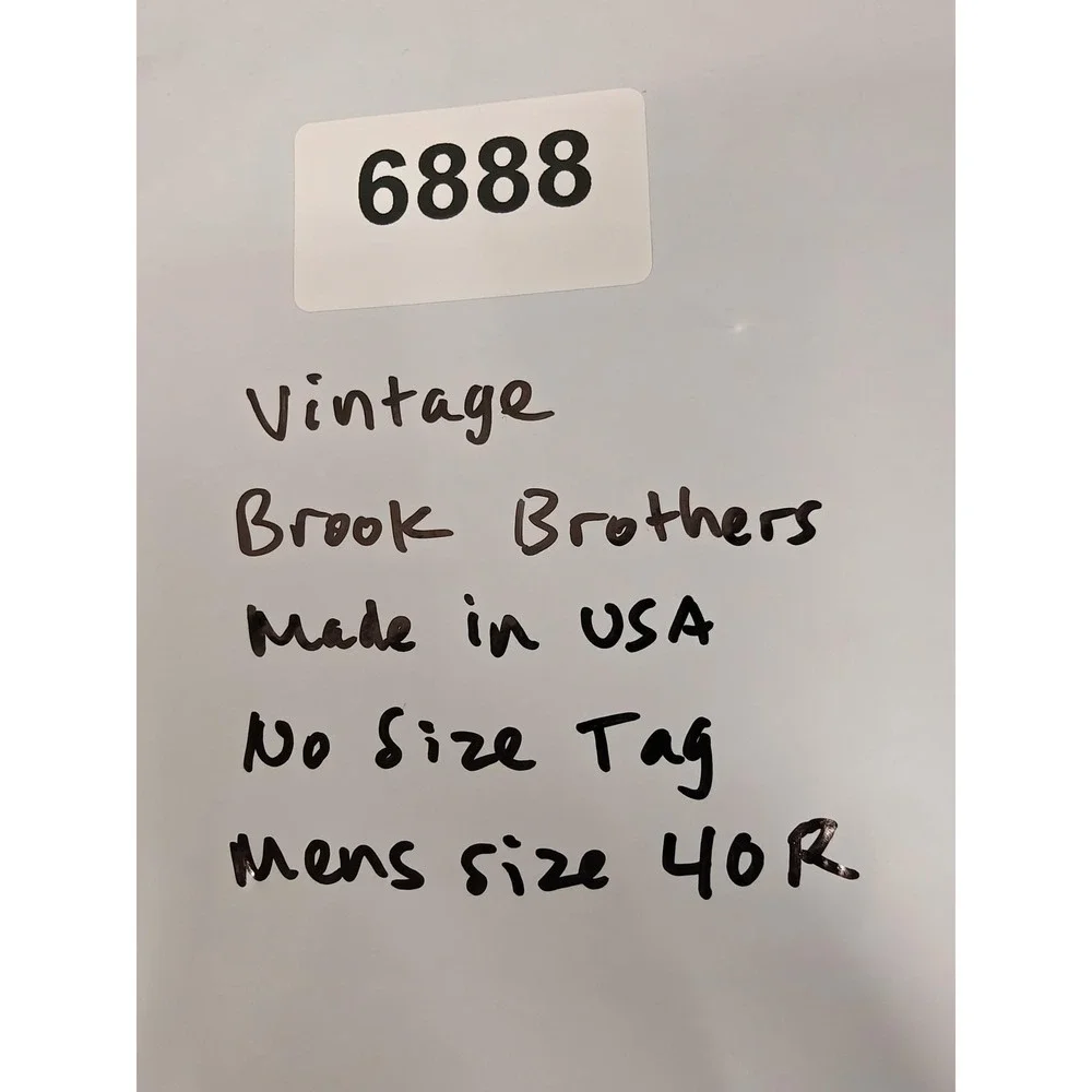 Brooks Brothers vintage brooks